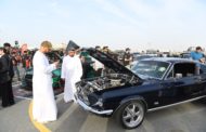 الجامعة الأمريكية في الإمارات AUE تنظم معرض السيارات العاشر  AUE Car Show