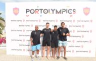 ختام منافسات الأسبوع الأول من بطولة بورتولمبيكس “ Portolymics “ التي تنظمها اندية بورتو الرياضية